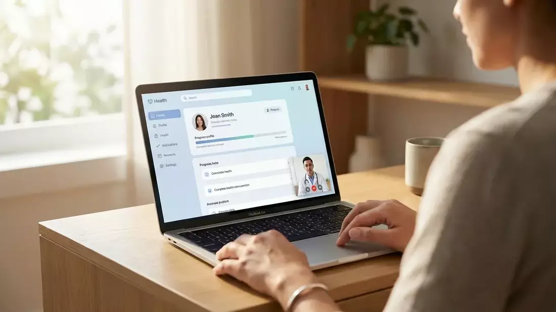 Rentenversicherung startet digitale Gesundheits-Offensive - Bild: über boerse-global.de