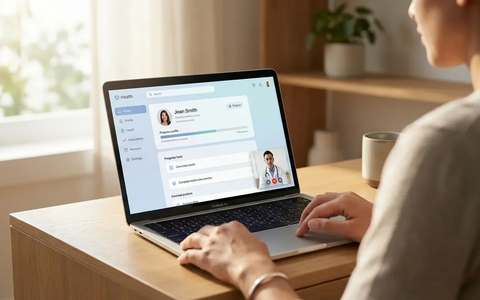 Rentenversicherung startet digitale Gesundheits-Offensive - Foto: über boerse-global.de