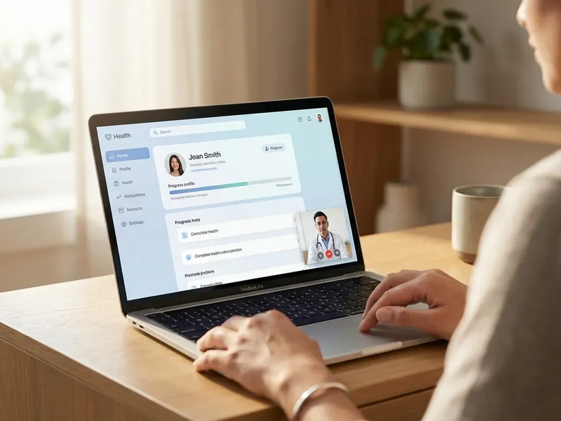 Rentenversicherung startet digitale Gesundheits-Offensive - Foto: über boerse-global.de