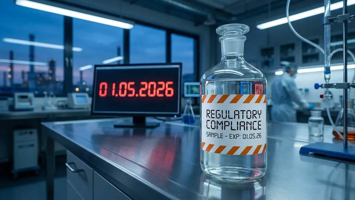 CLP-Verordnung: Neue Gefahrenklassen treten im Mai in Kraft - Foto: über boerse-global.de