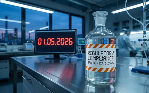 CLP-Verordnung: Neue Gefahrenklassen treten im Mai in Kraft - Foto: über boerse-global.de