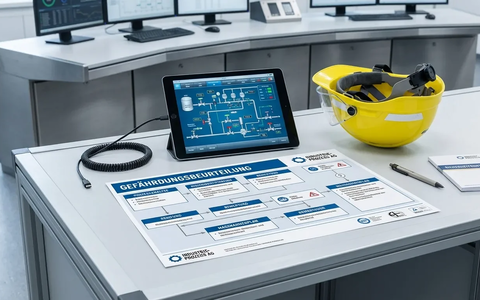 TRBS 1111: Neue Sicherheitsregeln treten zum Jahresstart in Kraft - Foto: über boerse-global.de