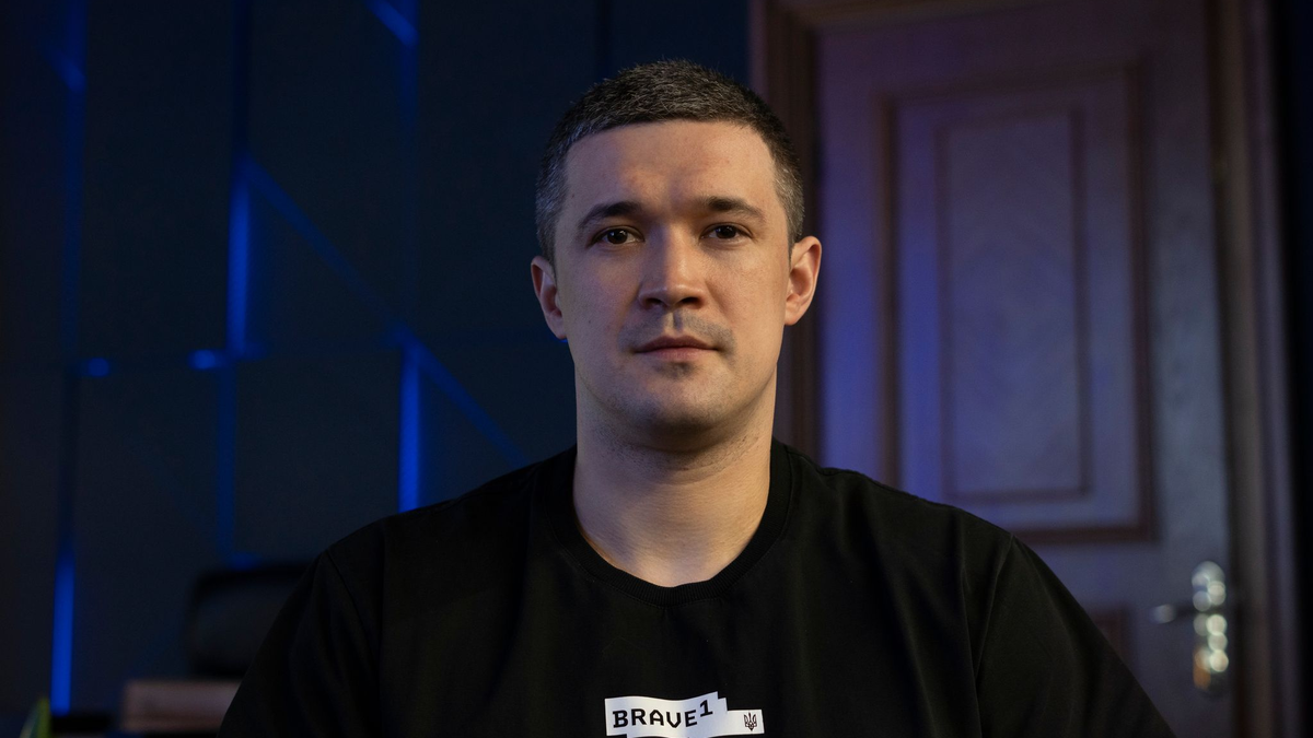 Mychajlo Fedorow soll nach dem Willen Selenskyjs neuer Verteidigungsminister werden. (Archivbild) - Foto: Hanna Arhirova/AP/dpa