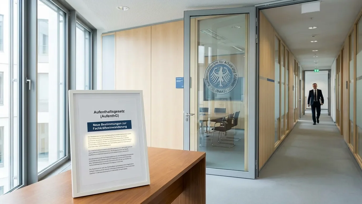 Fair Integration: Neue Pflichten für Arbeitgeber ab sofort - Foto: über boerse-global.de