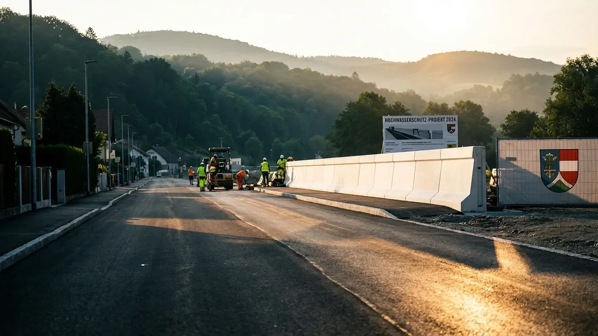 Wienerwald-Gemeinden starten mit Millionen-Investitionen ins Jahr 2026 - Foto: über boerse-global.de