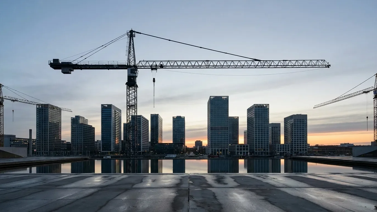 Interhyp warnt: Bauzinsen starten 2026 stabil – dann droht der Anstieg - Foto: über boerse-global.de