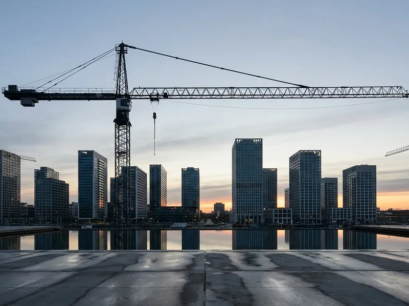 Interhyp warnt: Bauzinsen starten 2026 stabil – dann droht der Anstieg - Foto: über boerse-global.de
