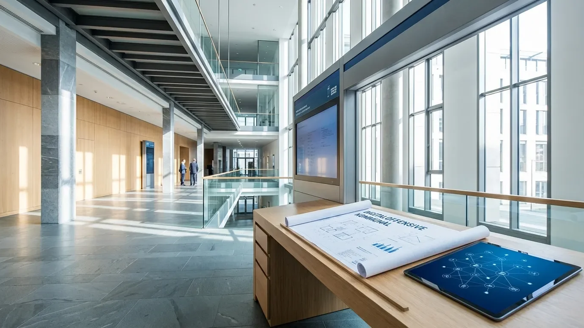 Hessens Digitaloffensive wird bundesweiter Masterplan - Foto: über boerse-global.de