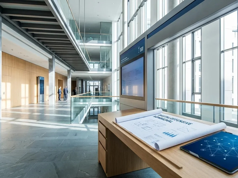 Hessens Digitaloffensive wird bundesweiter Masterplan - Foto: über boerse-global.de