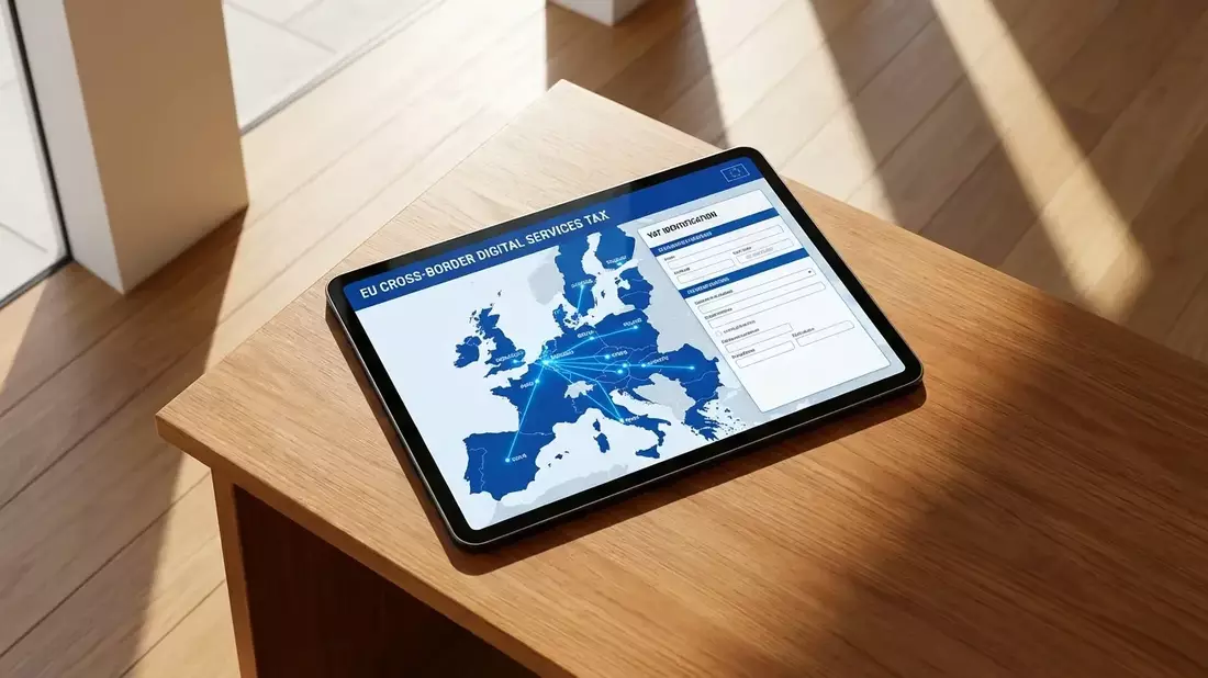 ViDA-Reform: Deutschland startet Umsetzung der Plattform-Ökonomie-Steuer - Bild: über boerse-global.de