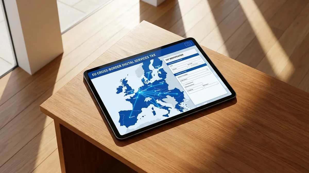 ViDA-Reform: Deutschland startet Umsetzung der Plattform-Ökonomie-Steuer - Foto: über boerse-global.de