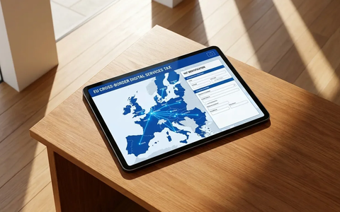 ViDA-Reform: Deutschland startet Umsetzung der Plattform-Ökonomie-Steuer - Foto: über boerse-global.de