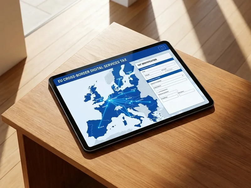 ViDA-Reform: Deutschland startet Umsetzung der Plattform-Ökonomie-Steuer - Foto: über boerse-global.de