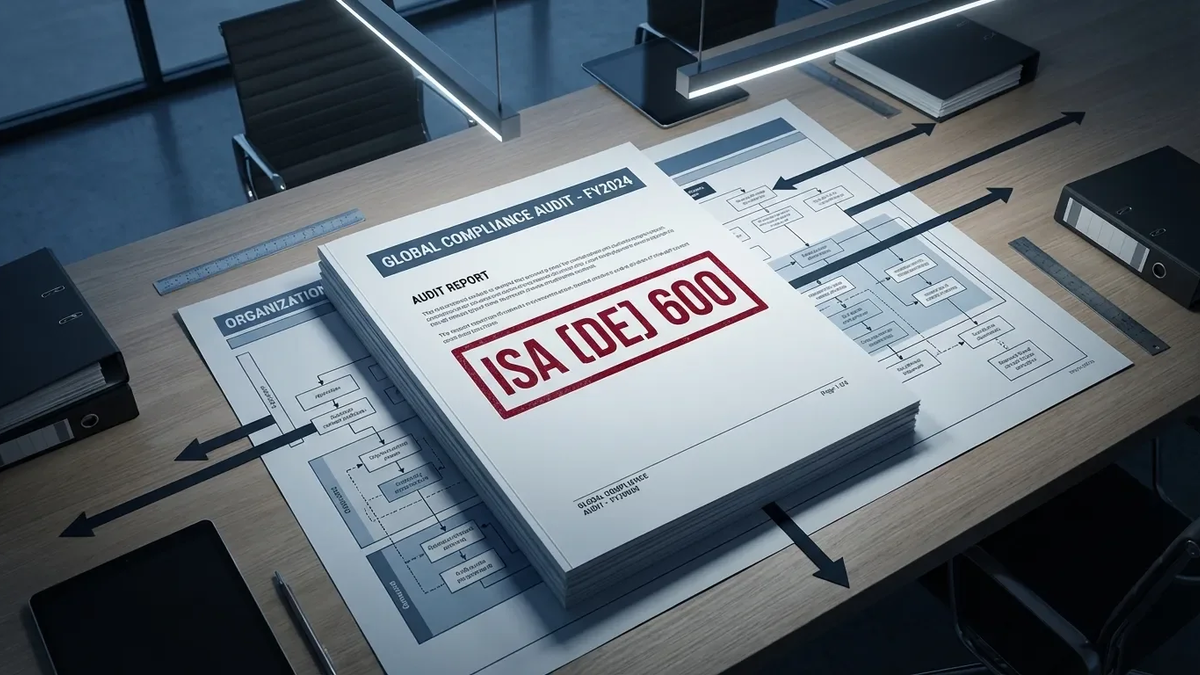 Neue Prüfungsregeln: Gruppenabschlüsse unter verschärfter Lupe - Foto: über boerse-global.de