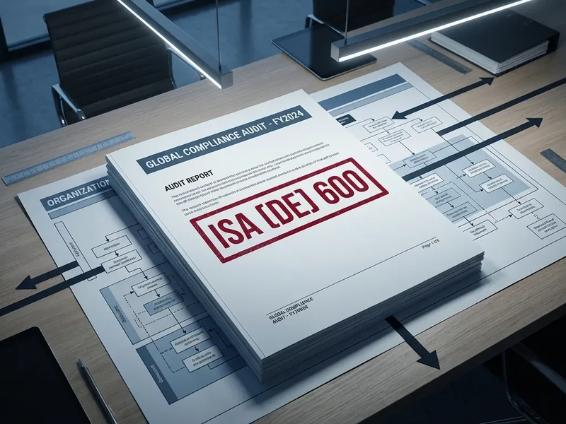 Neue Prüfungsregeln: Gruppenabschlüsse unter verschärfter Lupe - Foto: über boerse-global.de