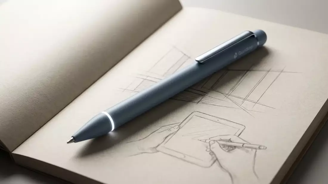 OpenAI plant mit Jony Ive den „Gumdrop“-Smartpen - Bild: über boerse-global.de