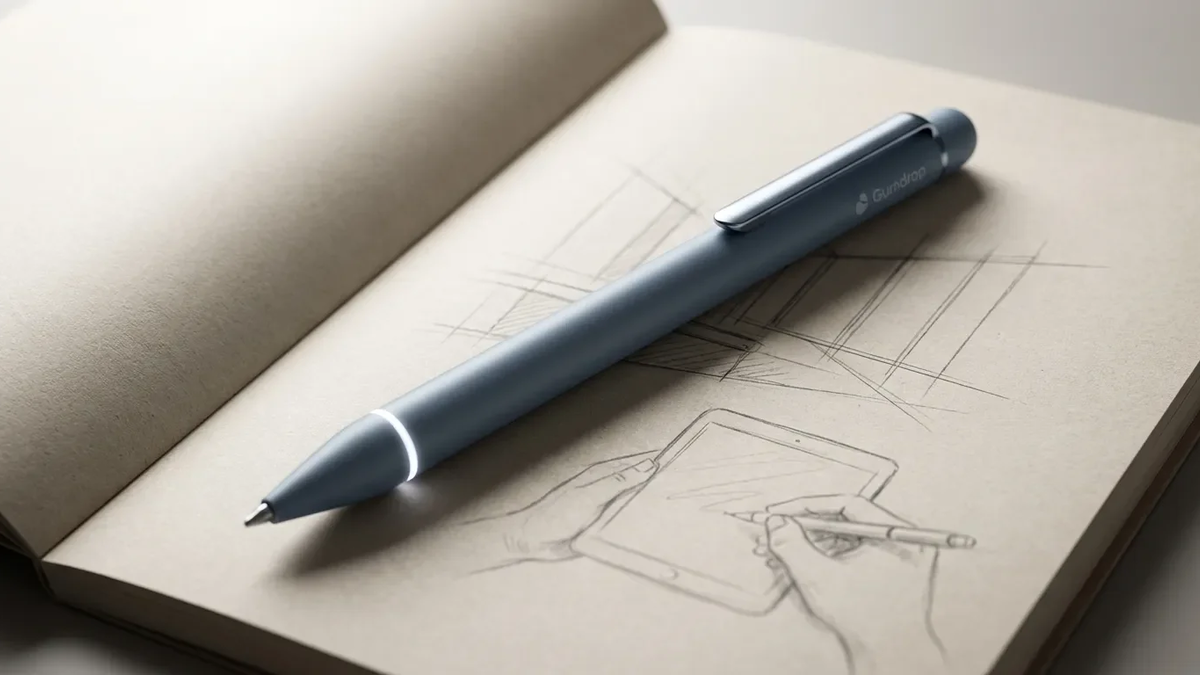 OpenAI plant mit Jony Ive den „Gumdrop“-Smartpen - Foto: über boerse-global.de