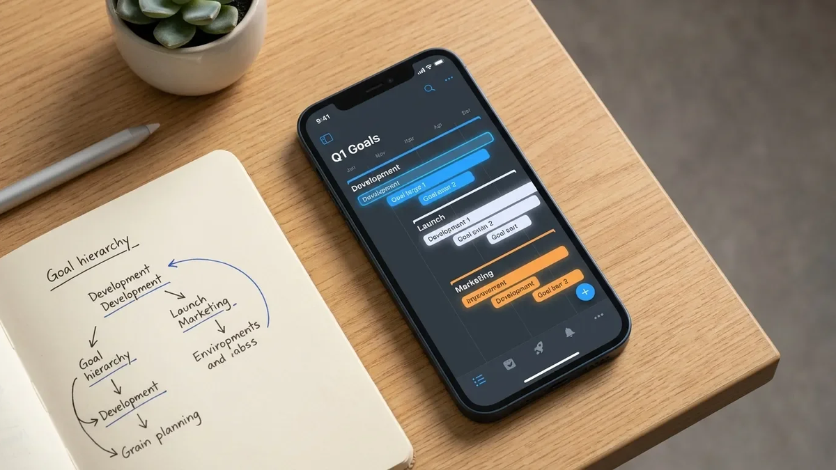 Griply 2026: Neues Update will Lebensziele mit Alltagsaufgaben verknüpfen - Foto: über boerse-global.de