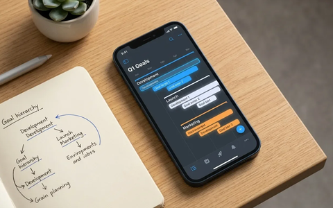 Griply 2026: Neues Update will Lebensziele mit Alltagsaufgaben verknüpfen - Foto: über boerse-global.de