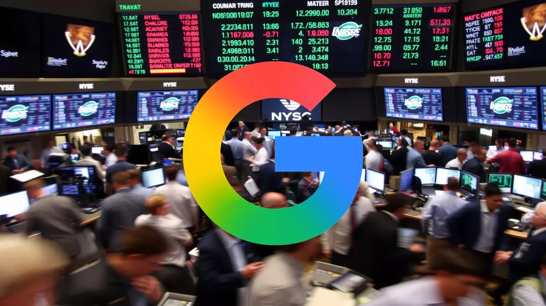 Alphabet’s AI Ambitions Fuel Record Share Performance - Bild: über boerse-global.de