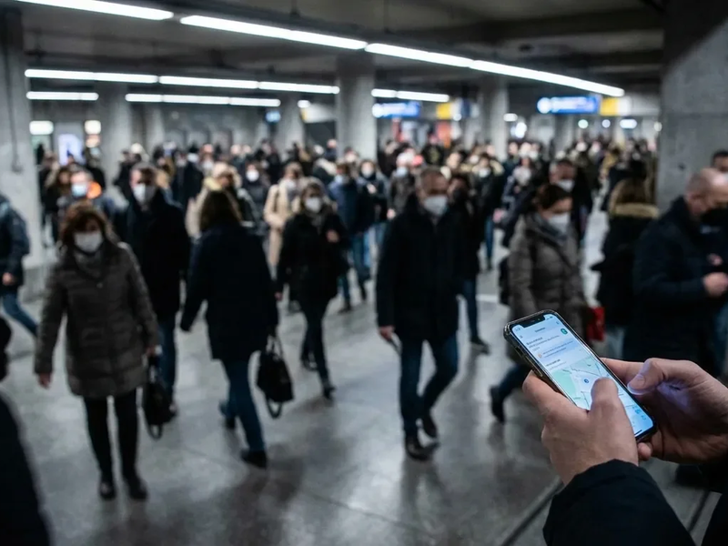 Bundespolizei warnt vor Handy-Diebstahl in Bahnhöfen - Foto: über boerse-global.de