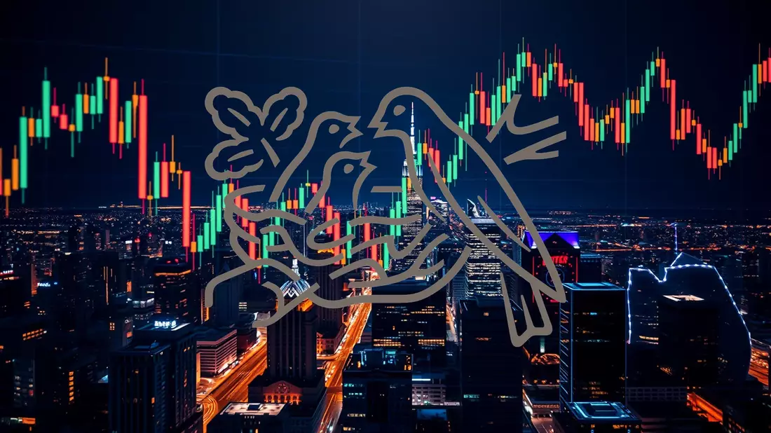 Nestlé Shares Begin 2026 with Subdued Trading Activity - Bild: über boerse-global.de