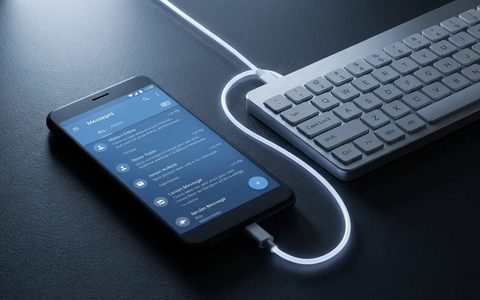 Niagara Launcher revolutioniert die Android-Kommunikation - Foto: über boerse-global.de