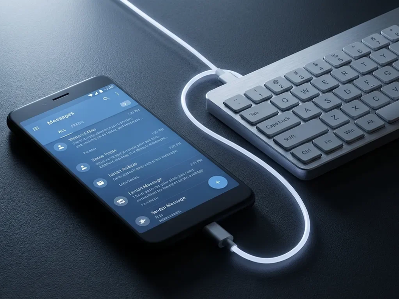 Niagara Launcher revolutioniert die Android-Kommunikation - Foto: über boerse-global.de