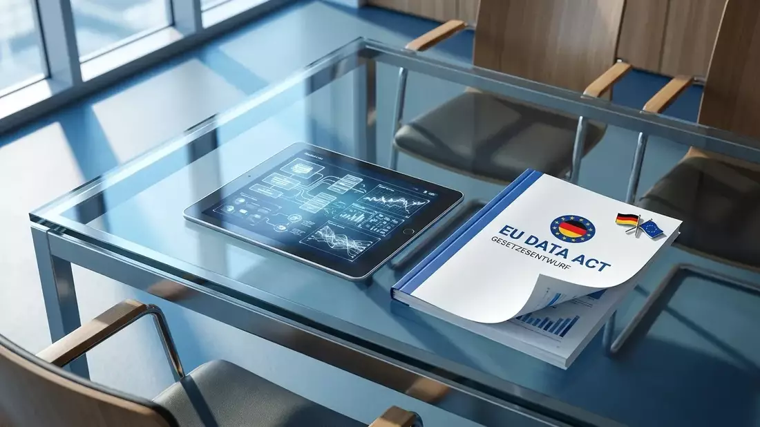 EU Data Act stärkt Betriebsräte zum digitalen Kontrollgremium - Bild: über boerse-global.de