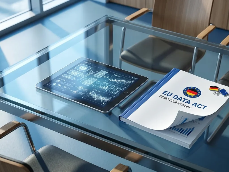 EU Data Act stärkt Betriebsräte zum digitalen Kontrollgremium - Foto: über boerse-global.de