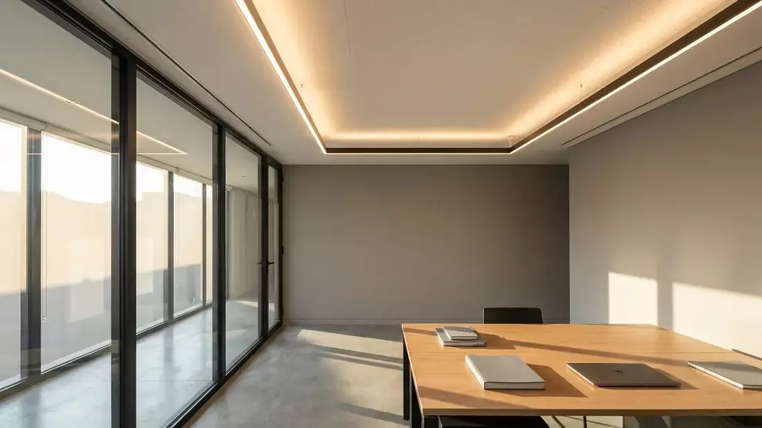 Bürodesign 2026: Licht und Farbe gegen den Burnout - Bild: über boerse-global.de