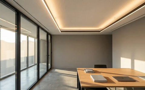 Bürodesign 2026: Licht und Farbe gegen den Burnout - Foto: über boerse-global.de