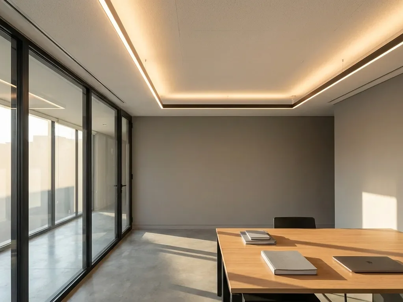 Bürodesign 2026: Licht und Farbe gegen den Burnout - Foto: über boerse-global.de