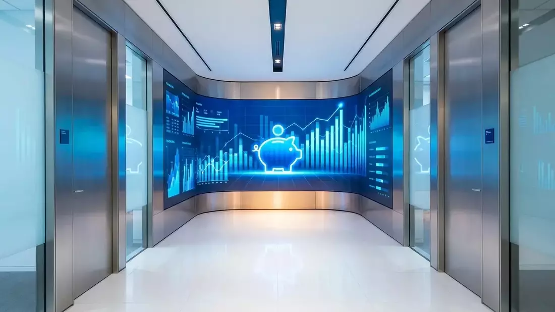 Deutsche Bank startet mit 2,5 Prozent Zinsen ins neue Jahr - Bild: über boerse-global.de