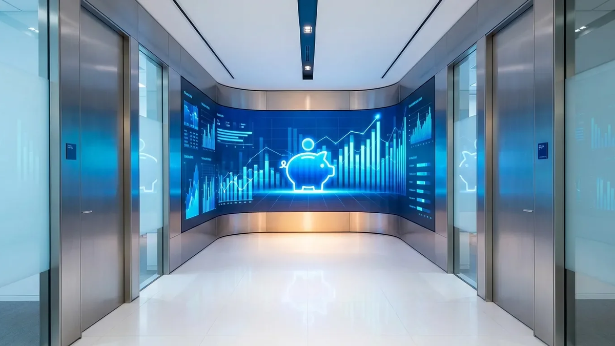 Deutsche Bank startet mit 2,5 Prozent Zinsen ins neue Jahr - Foto: über boerse-global.de