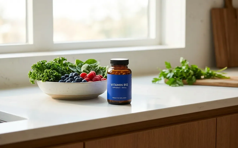 Veganuary 2026: Ernährungsmediziner warnen vor B12-Mangel fürs Gehirn - Foto: über boerse-global.de