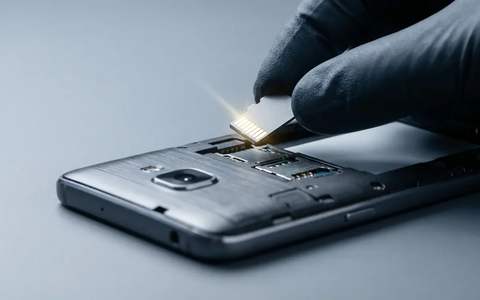 Punkt MC03: Comeback des microSD-Slots für große Dateien - Foto: über boerse-global.de