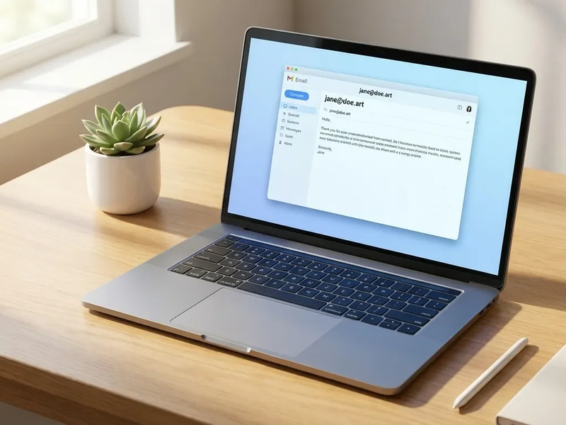 HappyMail startet mit einfachen E-Mail-Domains für alle - Foto: über boerse-global.de