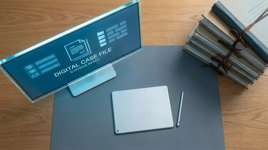 Hamburgs Justiz schaltet vollständig auf digitale Akte um - Bild: über boerse-global.de