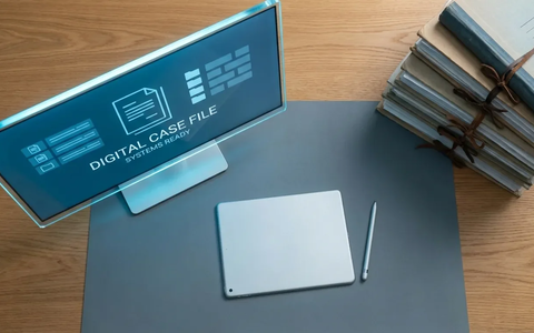 Hamburgs Justiz schaltet vollständig auf digitale Akte um - Foto: über boerse-global.de