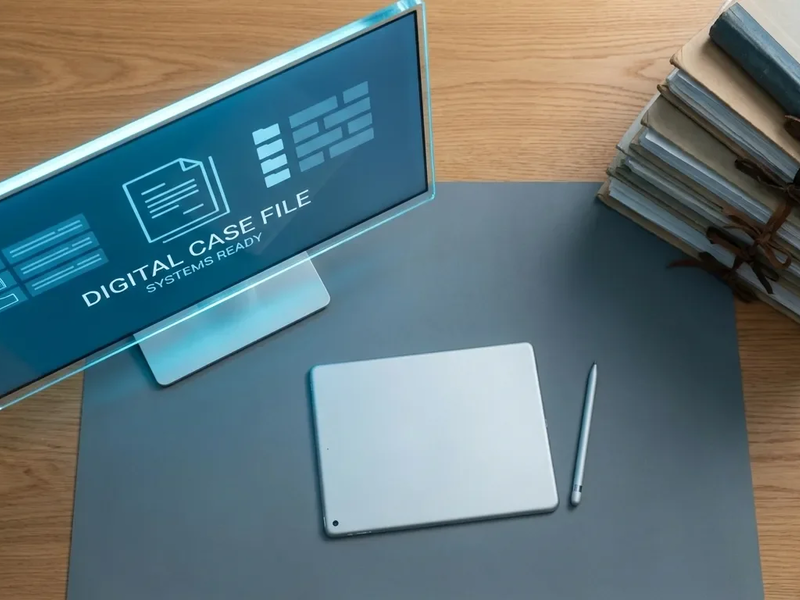 Hamburgs Justiz schaltet vollständig auf digitale Akte um - Foto: über boerse-global.de