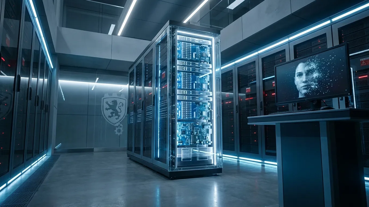 KI-Sicherheitsstrategie setzt auf digitale Souveränität und Deepfake-Abwehr - Foto: über boerse-global.de