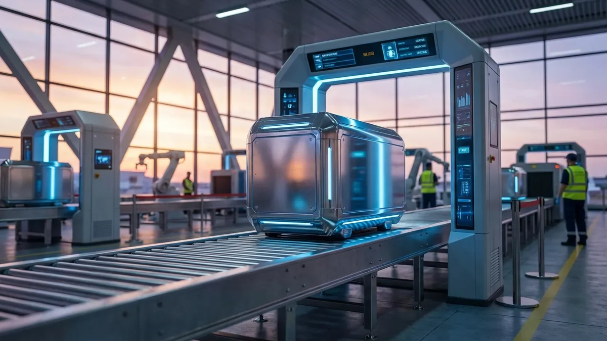 Ägyptens Luftfracht: Ab sofort nur noch mit digitaler Voranmeldung - Foto: über boerse-global.de