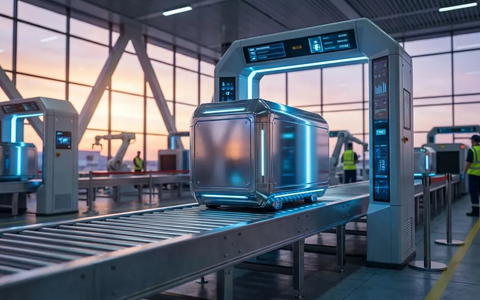 Ägyptens Luftfracht: Ab sofort nur noch mit digitaler Voranmeldung - Foto: über boerse-global.de