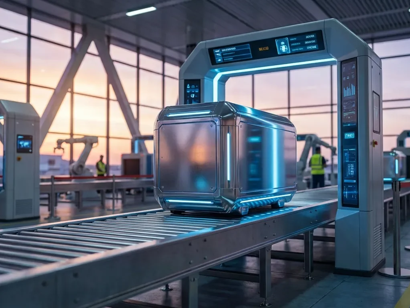 Ägyptens Luftfracht: Ab sofort nur noch mit digitaler Voranmeldung - Foto: über boerse-global.de