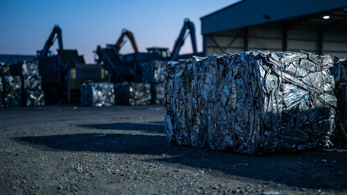 EU plant Ausfuhrbeschränkungen für Aluminiumschrott - Foto: über boerse-global.de