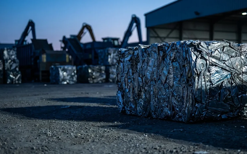 EU plant Ausfuhrbeschränkungen für Aluminiumschrott - Foto: über boerse-global.de