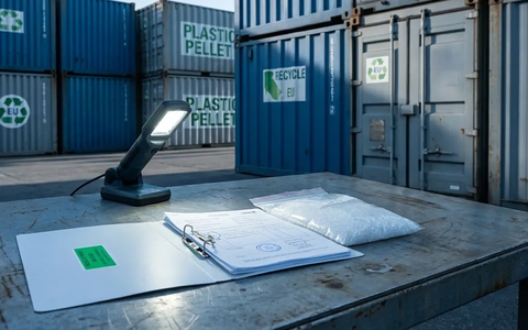 EU-Kunststoffstrategie 2026 startet mit scharfen Importkontrollen - Foto: über boerse-global.de