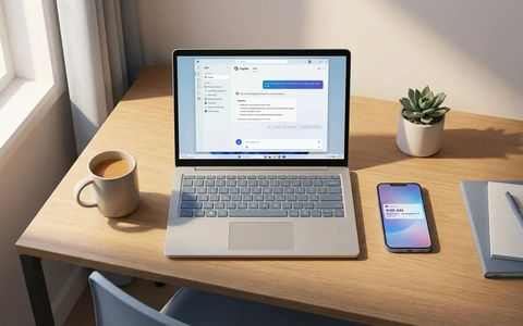 Microsoft Copilot: Termine jetzt per Chat bestätigen - Foto: über boerse-global.de