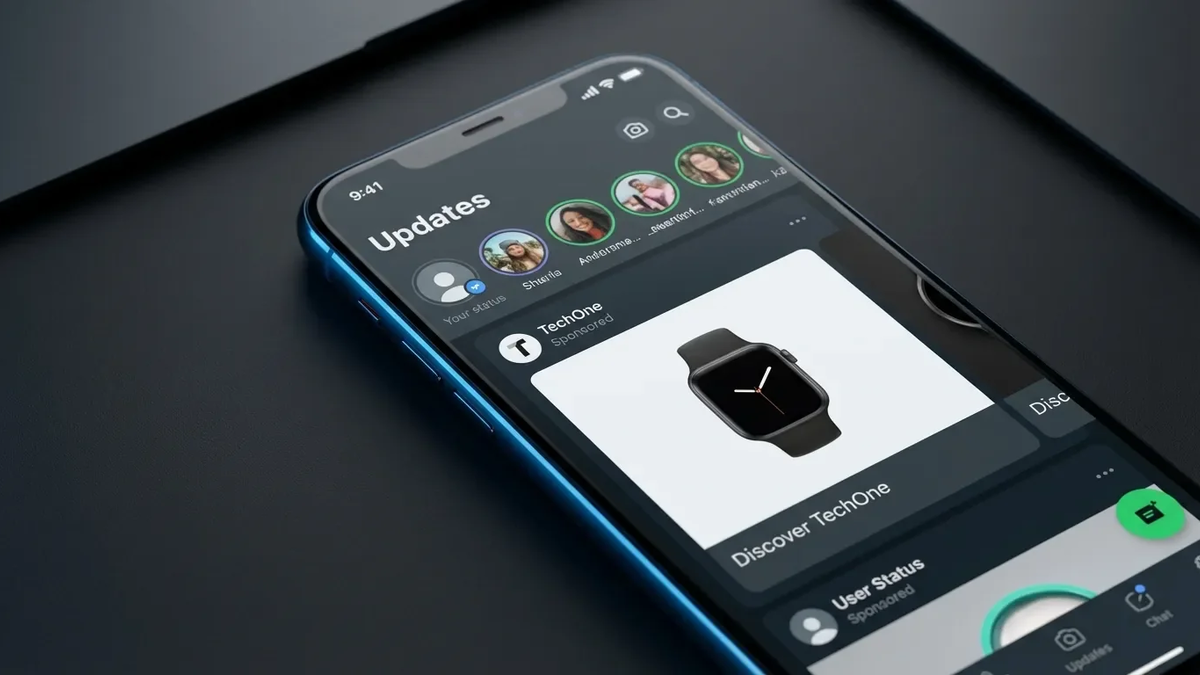 WhatsApp startet Werbung in der EU – auch für deutsche Nutzer - Foto: über boerse-global.de